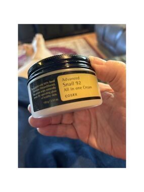 COSRX cosS02-C Advanced Snail 92 All in One Cream - 3.52 oz